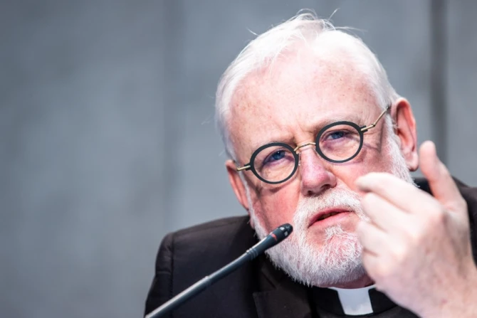 Vatican, Russia Discuss War In Ukraine After Drone Strike Kills Civilians In Kharkiv