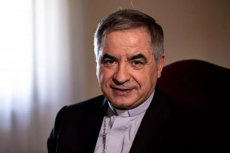 Cardinal Becciu’s Vatican Appeal Hearing Begins