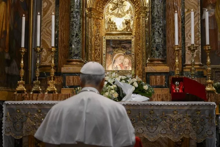 A Prayerful Pontiff: The Devotions of Pope Leo XIV