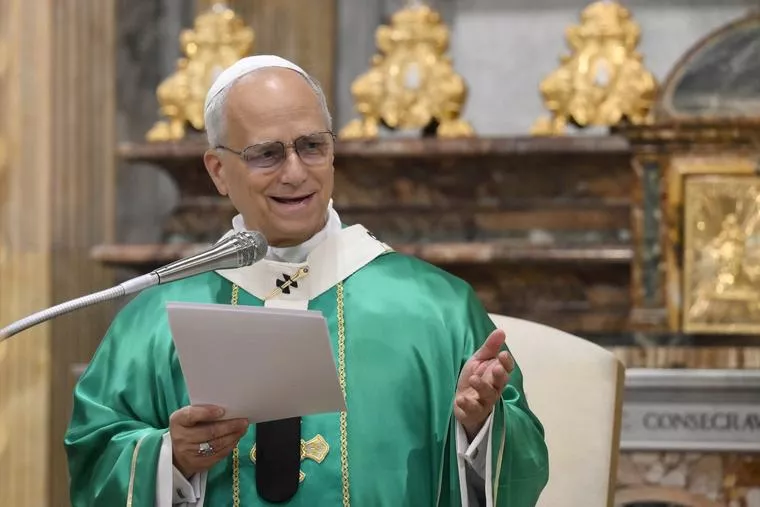Why Leo XIV Avoided a Francis-Style Firestorm in First Sit-Down Interview