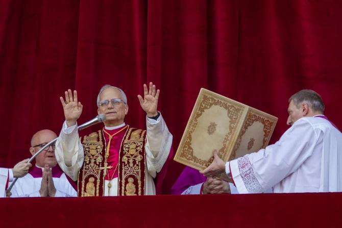 14 things to know about Pope Leo XIV — the first U.S.-born pope