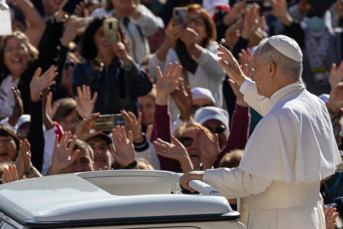 Pope Leo XIV marks Jubilee of Catechists: Teach relationship with Jesus