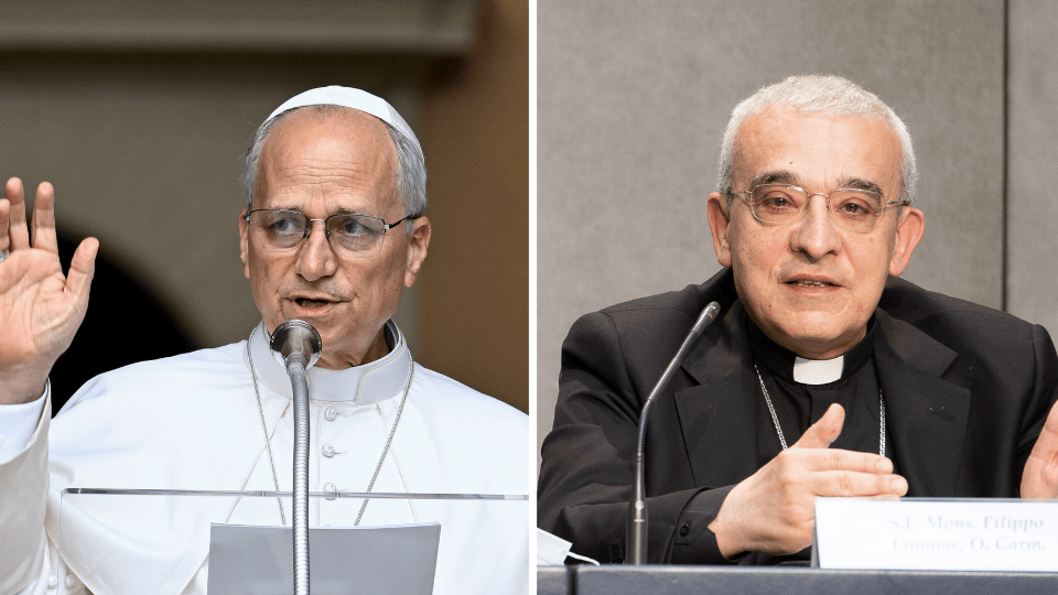 Pope Leo XIV names first head of major Vatican department