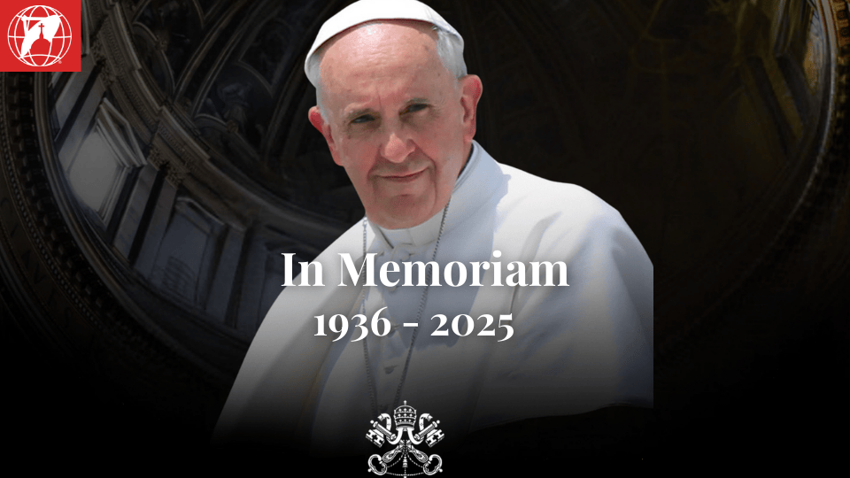 Statement from Michael P. Warsaw, President and CEO of EWTN, on the Death of Pope Francis