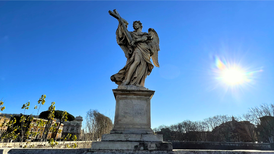 9 quotes from the saints about guardian angels