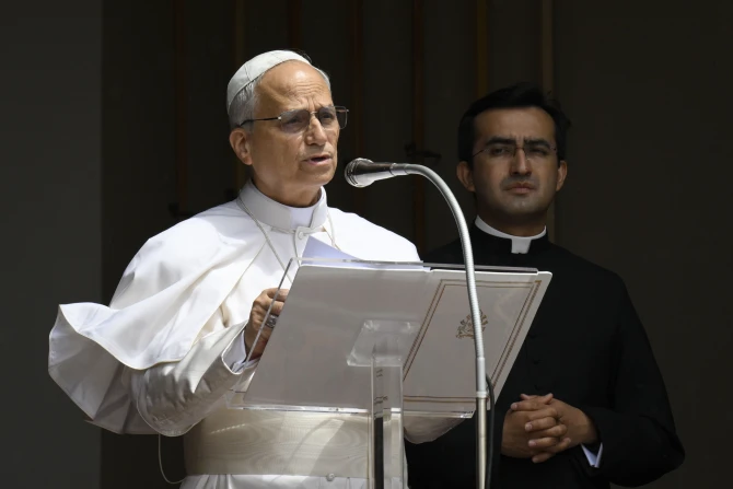 Pope Leo XIV prays by name for Gaza parish strike victims, renews plea for ceasefire