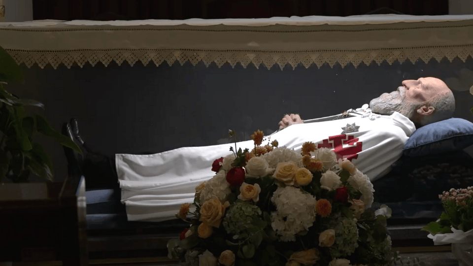 Bartolo Longo and his devotion to the Rosary