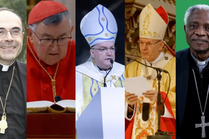 Meet the 5 cardinal electors with the most conclave experience