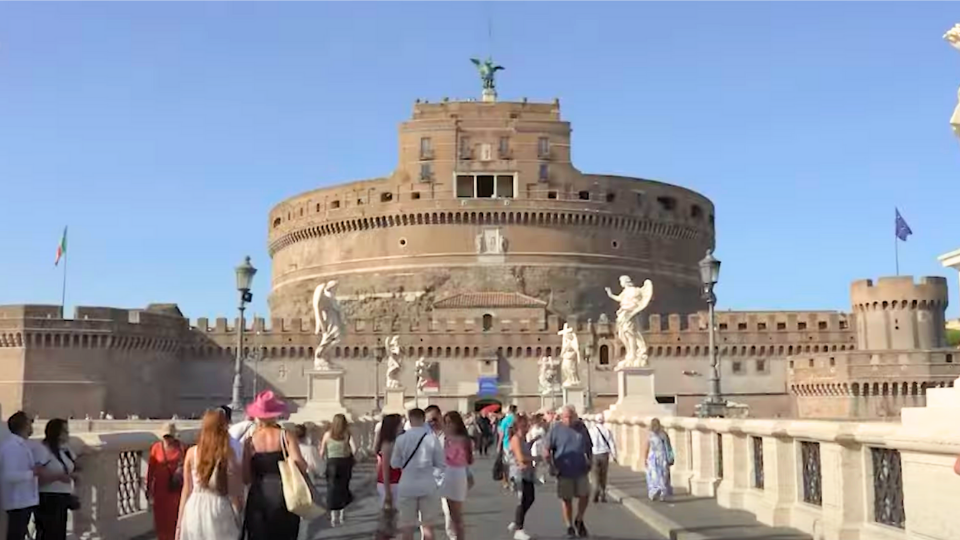 Vaticano: St. Michael, Peace, WYD 2027, Summer Academy