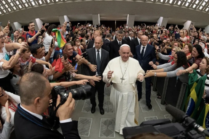 Charismatic Catholics Meet In Rome To Celebrate Jubilee Of Hope