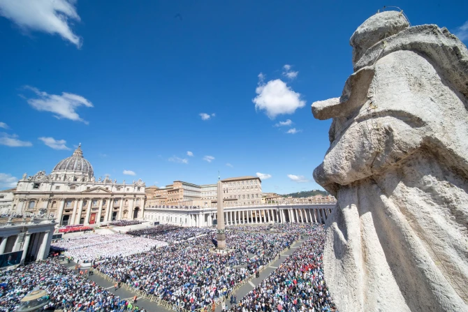 MAP: Key Vatican locations to know about as the conclave begins