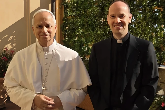 Pope Leo XIV appoints new personal secretary