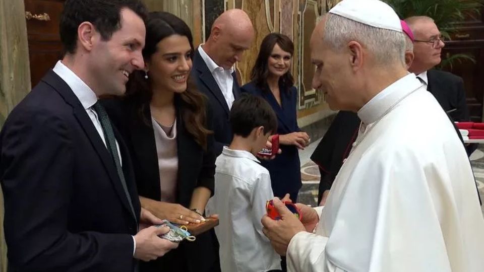 My Unforgettable Meeting With Pope Leo XIV — and the Faith of 1 Million Youth