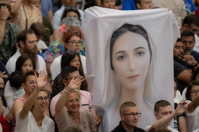 May has begun, the month dedicated to the Virgin Mary