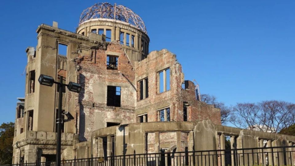 Pope Leo XIV, bishops commemorate 80th anniversary of atomic bombing of Japan