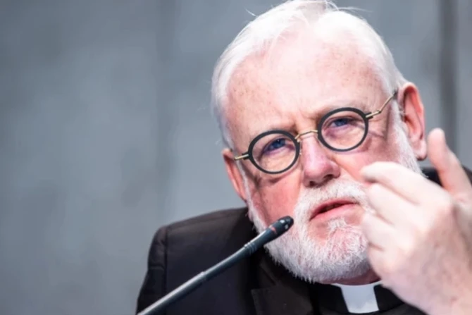 At UN, archbishop faults nations for ‘turning a blind eye’ to persecution of Christians