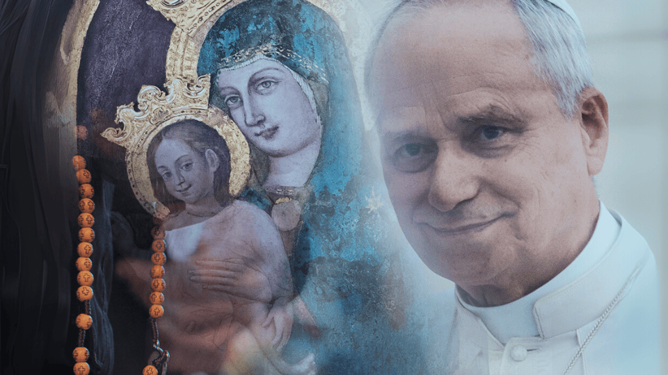 Pope Leo XIV: Daily Rosary for Peace, AI Warnings & Schwarzenegger on Climate | Vatican News
