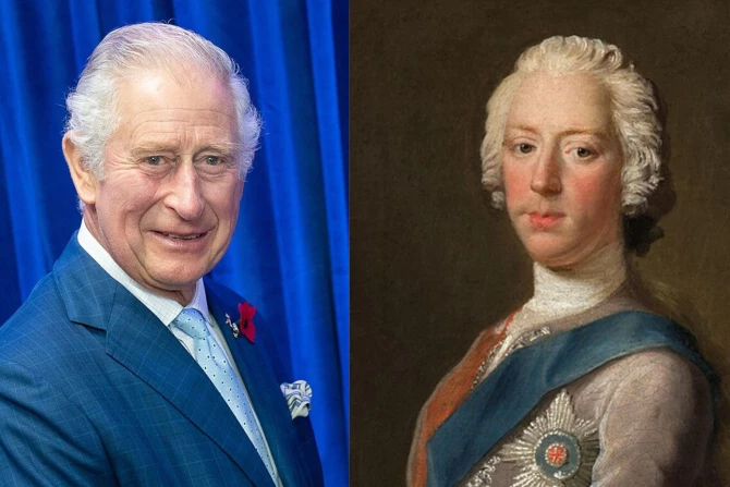 The Other Charles In Rome: ‘Bonnie Prince Charlie’ Is Buried In St. Peter’s Basilica