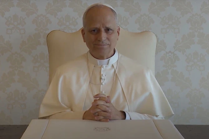 Pope Leo XIV commends work of Knights of Columbus in message to Supreme Convention