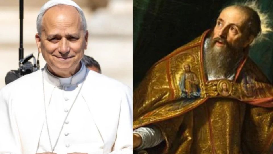 St. Augustine’s impact on the first 3 months of Pope Leo XIV’s pontificate