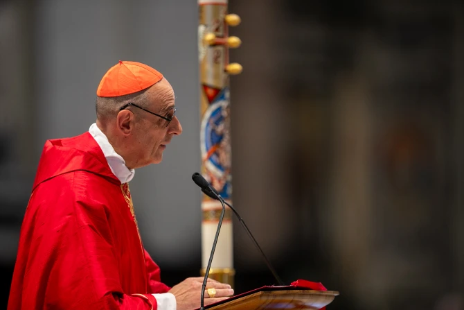 FULL TEXT: Cardinal Fernández’s homily on the sixth day of Novendiales