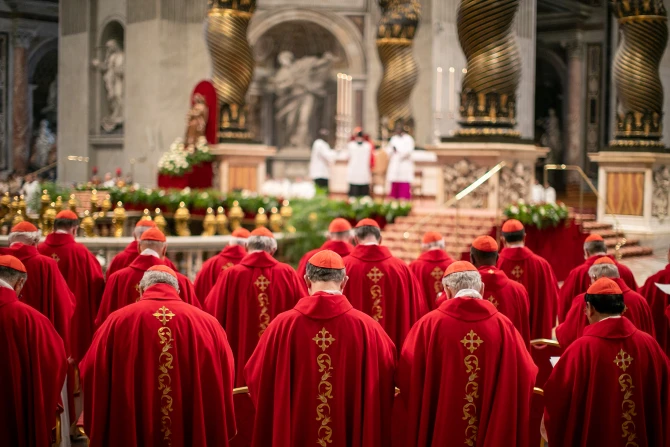 How Pope Francis shaped the College of Cardinals