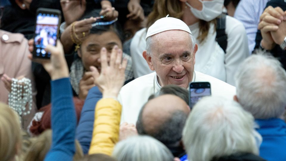 Who was Bergoglio? Life before Pope Francis: An Exclusive EWTN Documentary