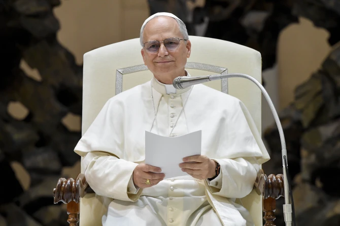 Fact check: Did Pope Leo give a 36-minute speech praising the leader of Burkina Faso?
