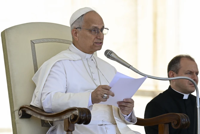 Pope Leo XIV expresses his ‘profound sorrow’ over death of migrants in shipwreck off Yemen