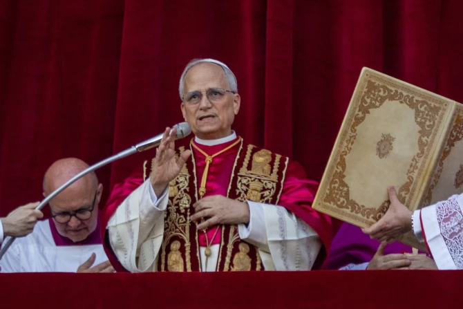 Pope Leo XIV to pray Regina Caeli, greet journalists in first engagements after election