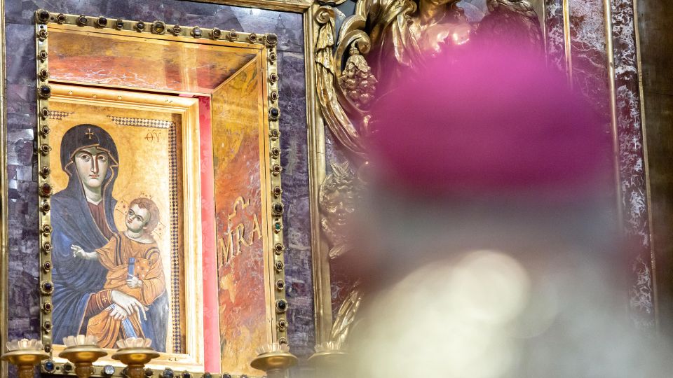 St. Mary Major: Rome’s Ancient Witness to Marian Devotion