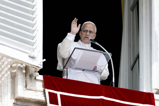 Pope Leo XIV tells ALS advocates in Chicago: ‘You show us the best of humanity'