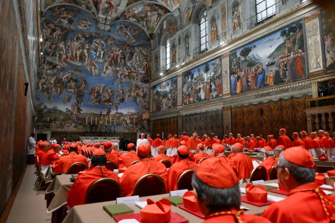 Conclave schedule: What time does the smoke appear?