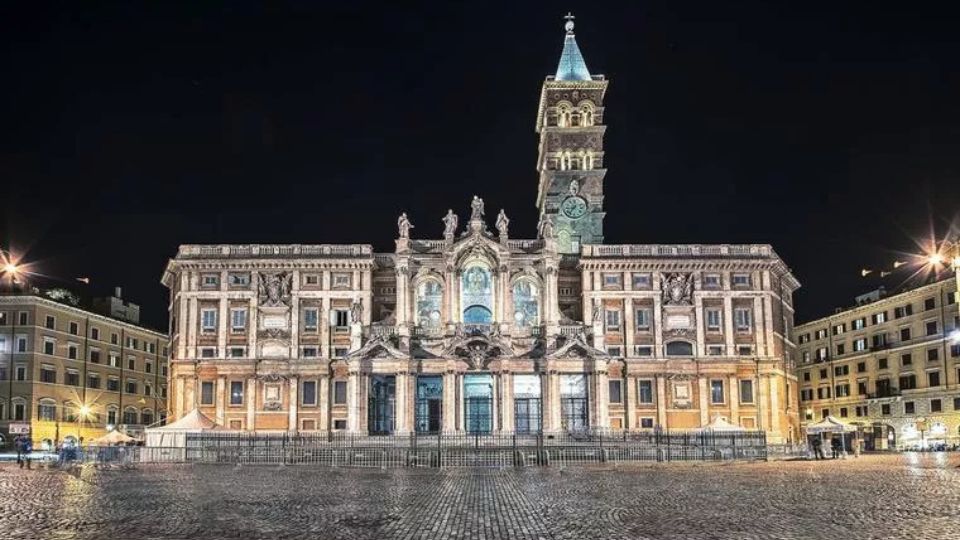 St. Mary Major Shines in the Jubilee Year of Hope