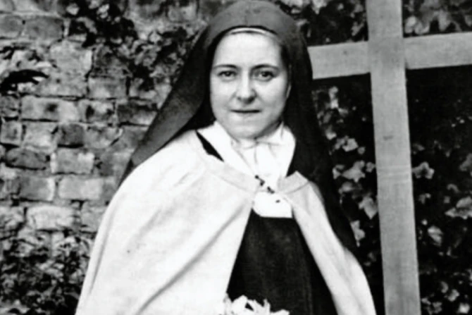 How to pray the St. Thérèse of Lisieux novena