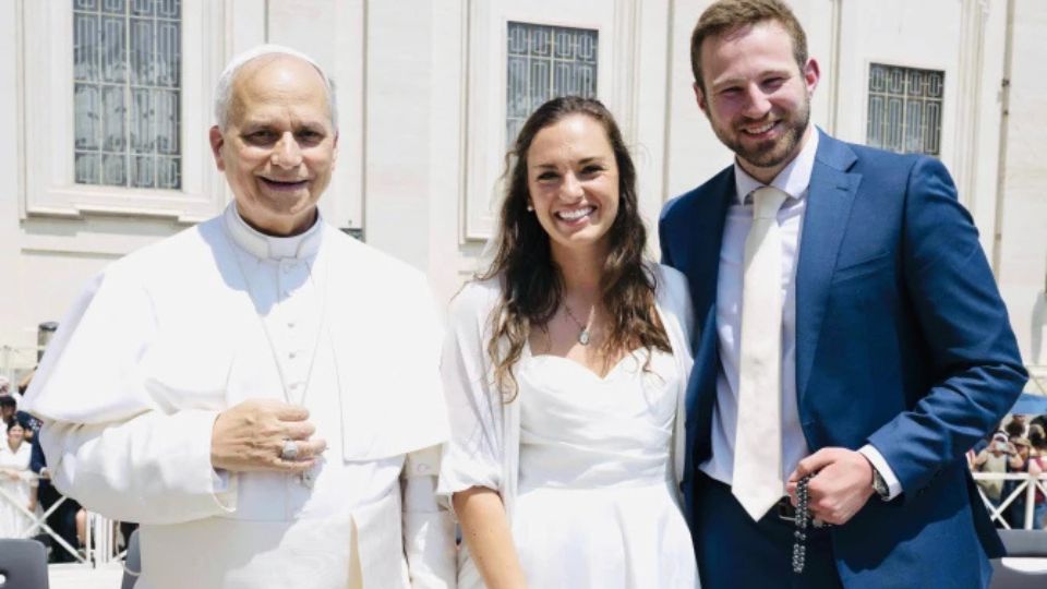Pope Leo XIV: The family is the first place we receive support to overcome life’s trials