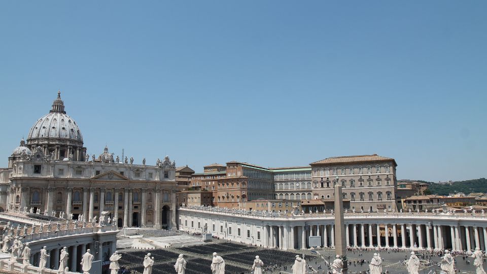 2025 EWTN Vatican Summer Academy: Participant Projects