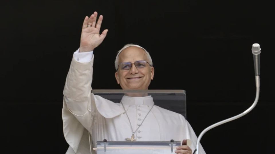 Pope Leo XIV urges mercy and vigilance in Angelus at St. Peter’s