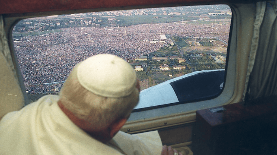 Tor Vergata 2000: A Jubilee to Remember
