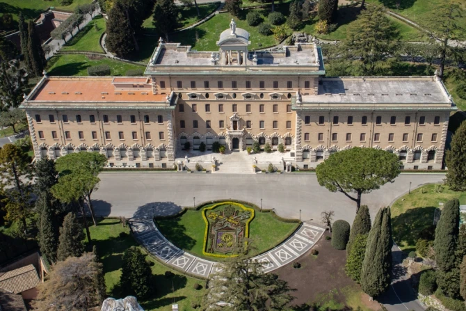 Pope Leo XIV approves measures benefiting families of Vatican employees