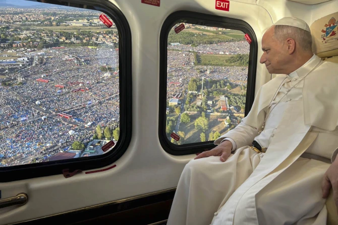 In case you missed it: Some of best moments of the Jubilee of Youth