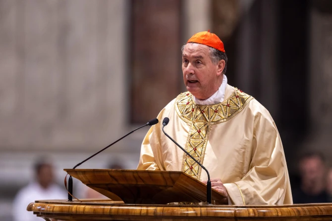 FULL TEXT: Cardinal Artime's homily on the 8th day of Novendiales